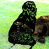 Newfoundland Dog Loss Garden Ornament Memorial Personalised Statue